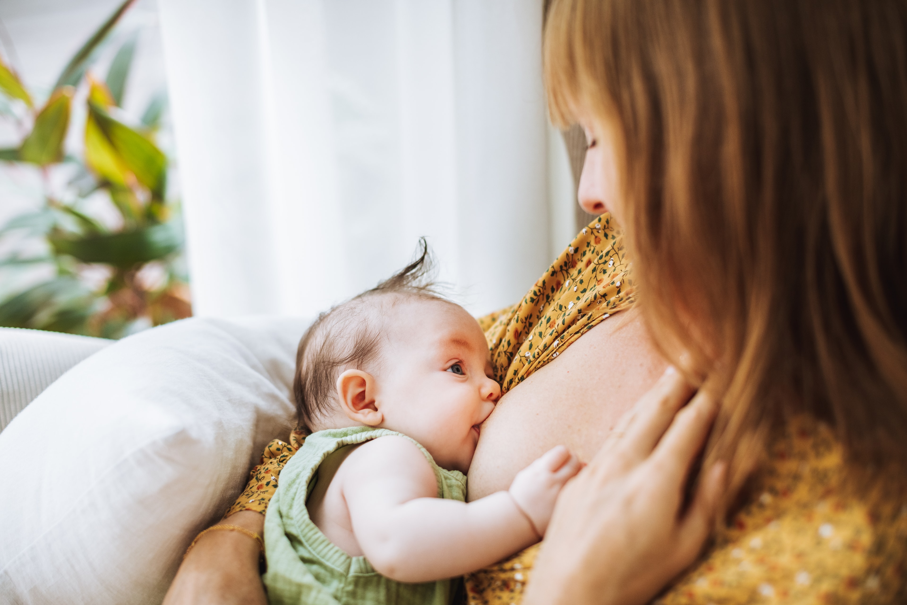 Postnatal Lactation Consultation