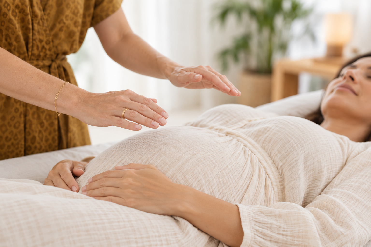 Reiki 
Healing Session